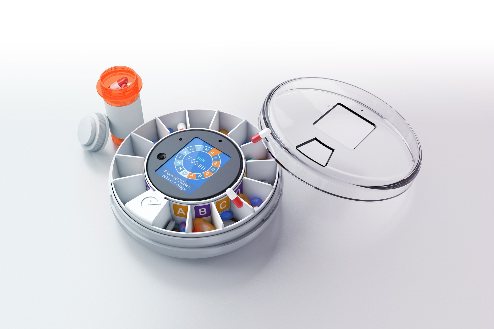 Dose Health Assistive Technology For Medication Management, Health